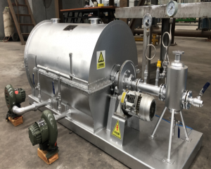 Russian Client Ordered 10kg Small Pyrolysis Machine