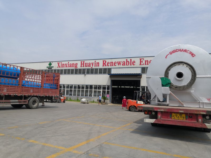 Huayin Renewable Energy Equipment Co., Ltd