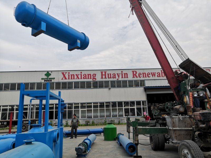 Huayin Renewable Energy Equipment Co., Ltd