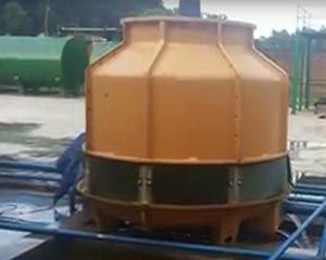 10T Bangladesh Waste Tire Pyrolysis Plant Nearby Dhaka with No Pollution