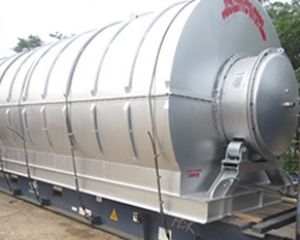 Waste Pyrolysis Plants Delivered to 5 Countries in June