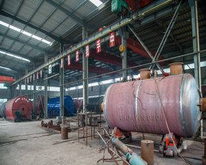 Huayin Waste Pyrolysis Project