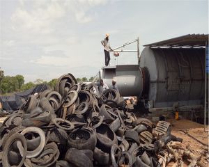 How to Get Fuel from Waste Tyre?