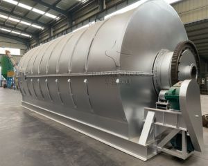 The Main Differences Between Three Types of Pyrolysis Plant