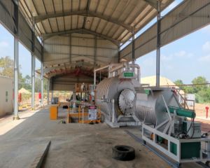 What are Risk Prevention Measures of Pyrolysis Plant?