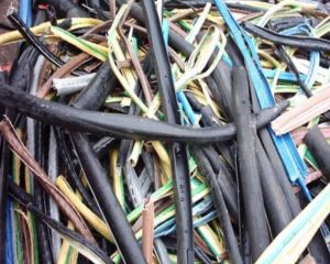 Can Rubber Cables be Pyrolyzed?
