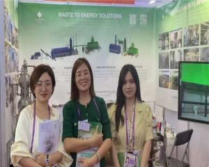 Walk Into the Canton Fair with Huayin