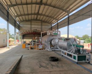 What are the Requirements for Selecting the Site of Pyrolysis Project?